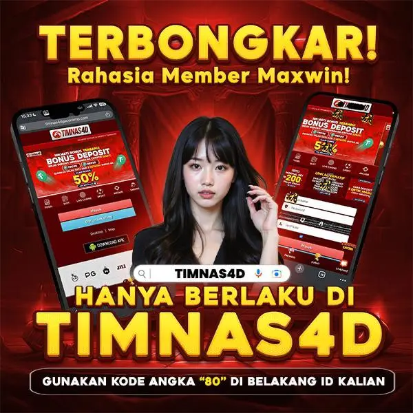 Promo TIMNAS4D